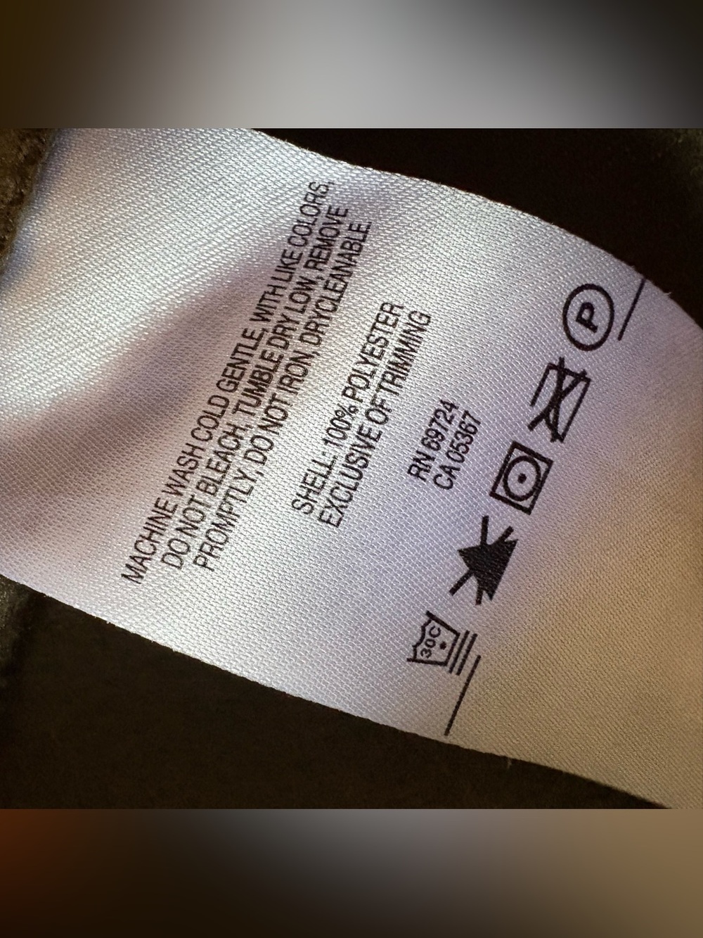 Columbia Fleece Forest Green Zip Up Vest Outdoor - Picture 5 of 7